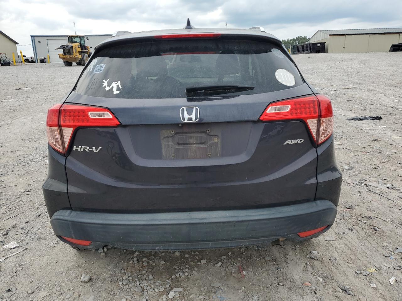2018 Honda Hr-V Exl VIN: 3CZRU6H75JM723108 Lot: 81654865