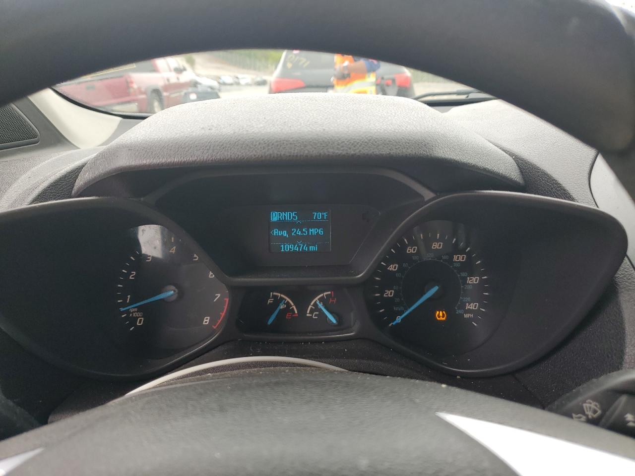 2017 Ford Transit Connect Xl VIN: NM0LS7E71H1333591 Lot: 80209995