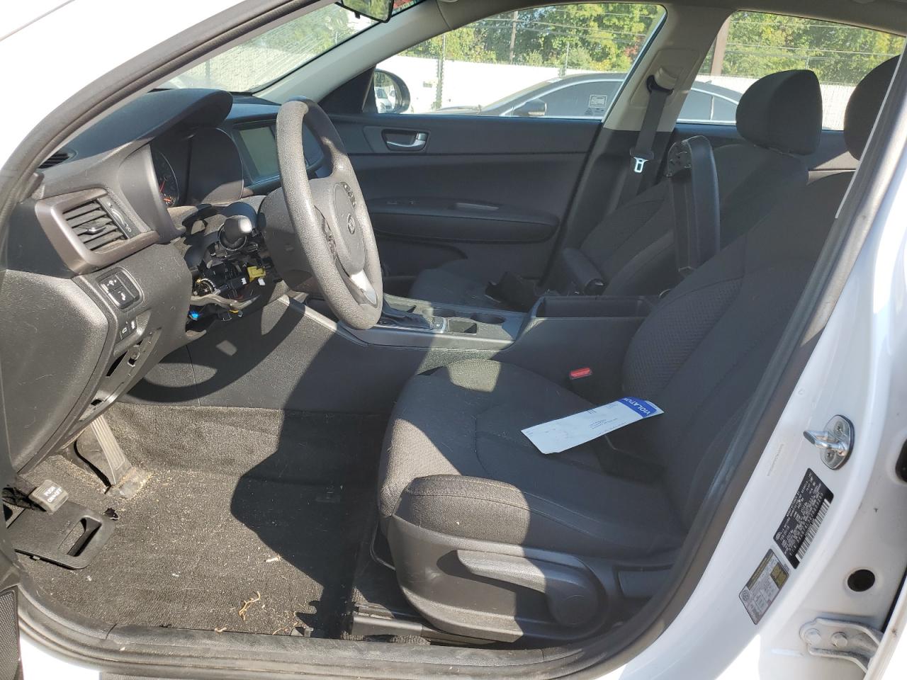 2018 Kia Optima Lx VIN: 5XXGT4L32JG253260 Lot: 71171975