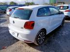 2017 VOLKSWAGEN POLO BEATS TSI  for sale at Copart BRISTOL