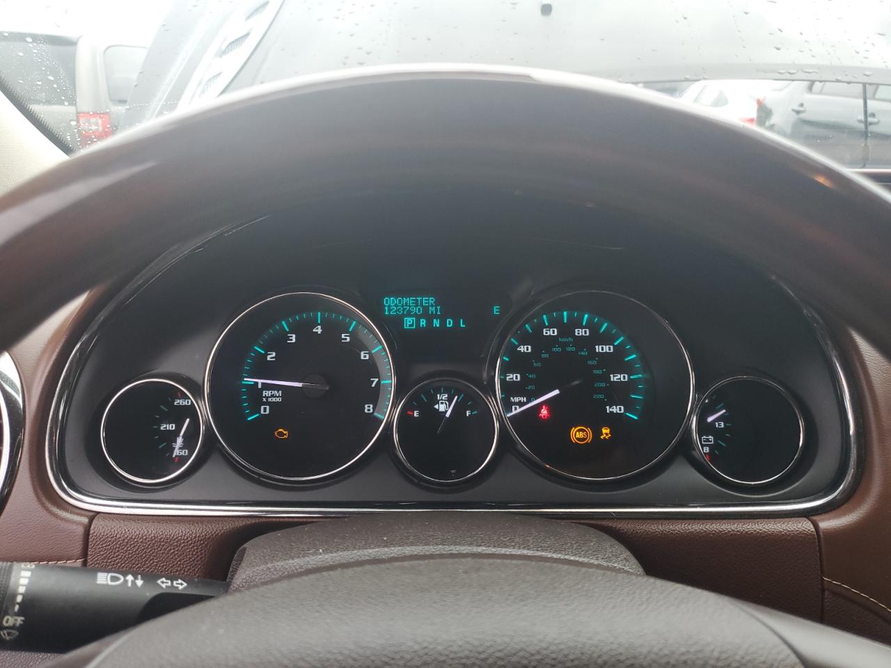 2013 Buick Enclave VIN: 5GAKRCKD8DJ106021 Lot: 81557715