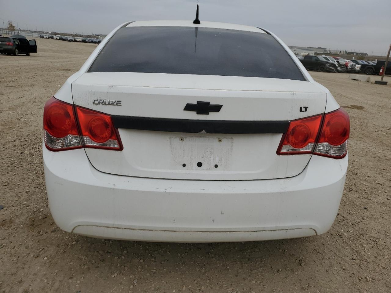 2014 Chevrolet Cruze Lt VIN: 1G1PC5SB5E7339653 Lot: 82103035
