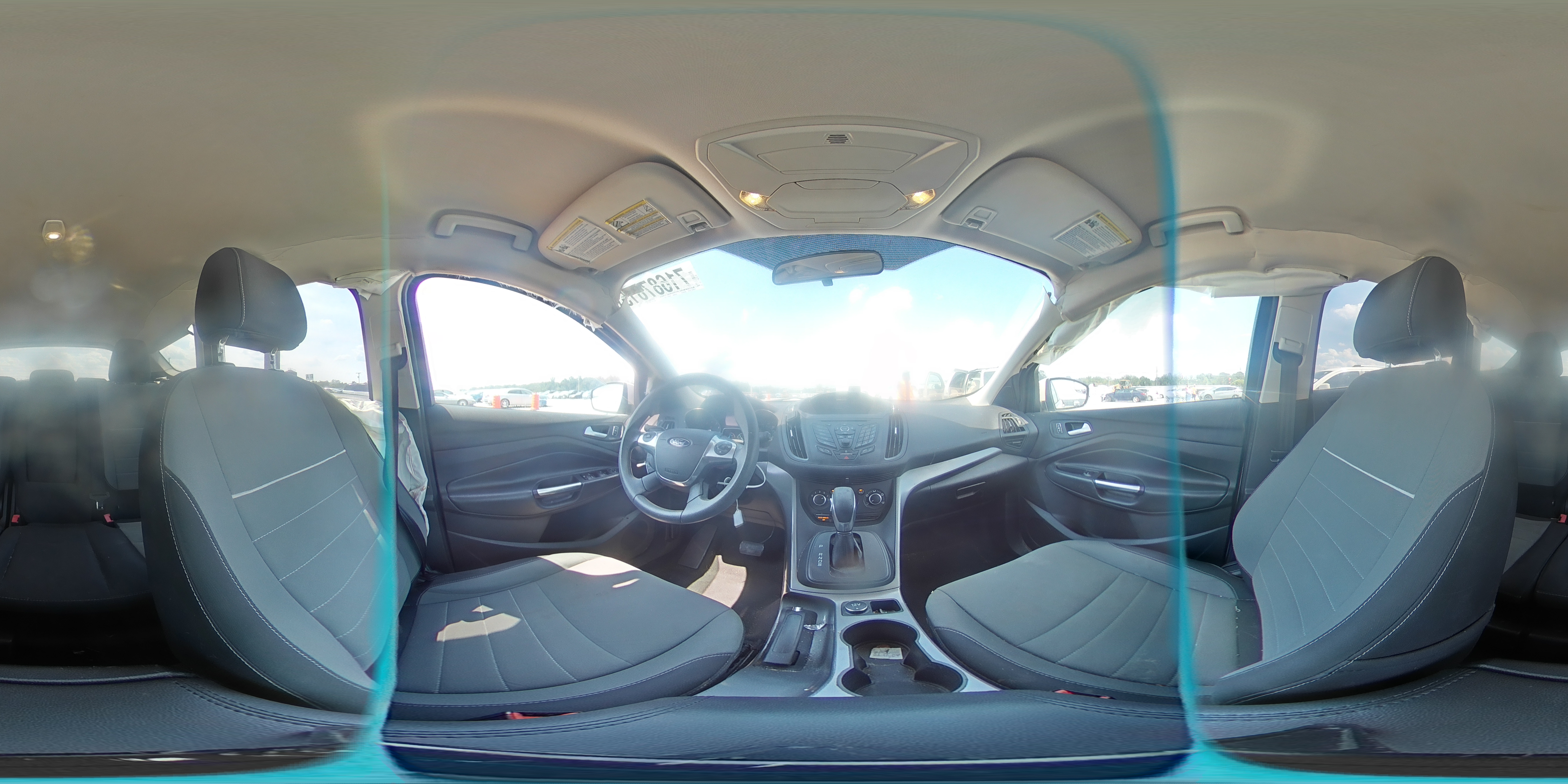 2015 Ford Escape Se VIN: 1FMCU0G72FUB71284 Lot: 71687815