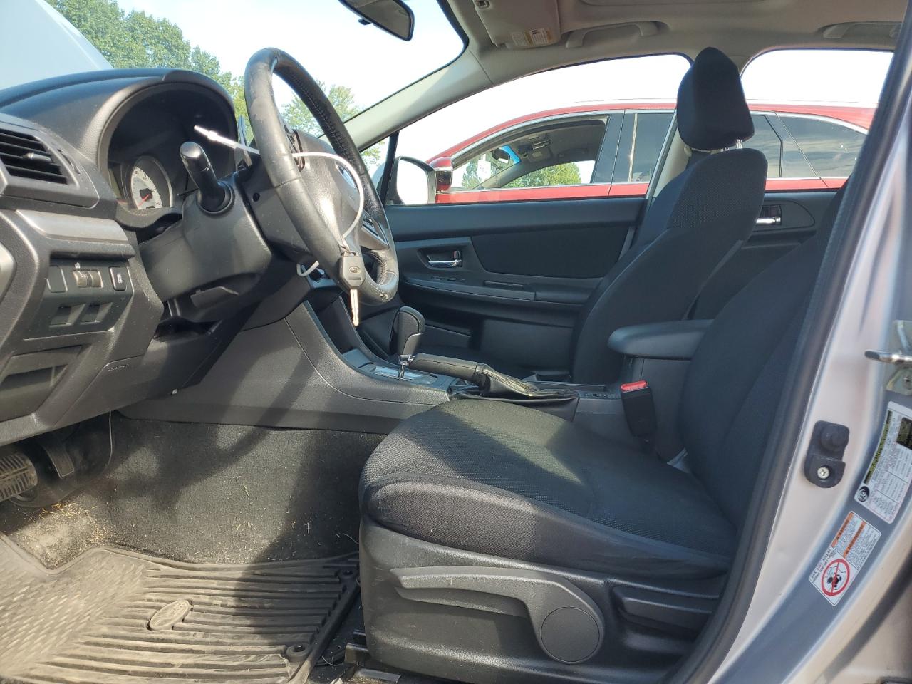 2014 Subaru Impreza Premium VIN: JF1GPAD60E8262825 Lot: 80818065