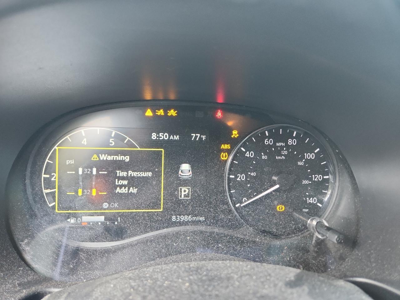 2021 Nissan Kicks Sv VIN: 3N1CP5CV1ML496306 Lot: 71487885