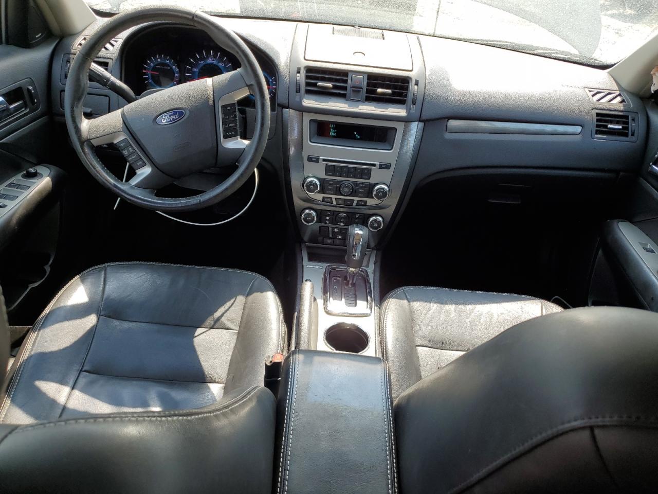 2012 Ford Fusion Sel VIN: 3FAHP0JA6CR410768 Lot: 71726165