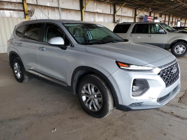  HYUNDAI SANTA FE 2019 Серебристый