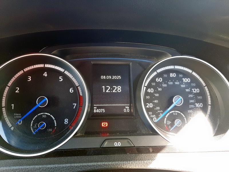 2015 VOLKSWAGEN GOLF R 