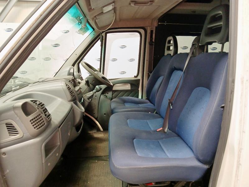 2002 PEUGEOT BOXER 330 LX MWB HDI 