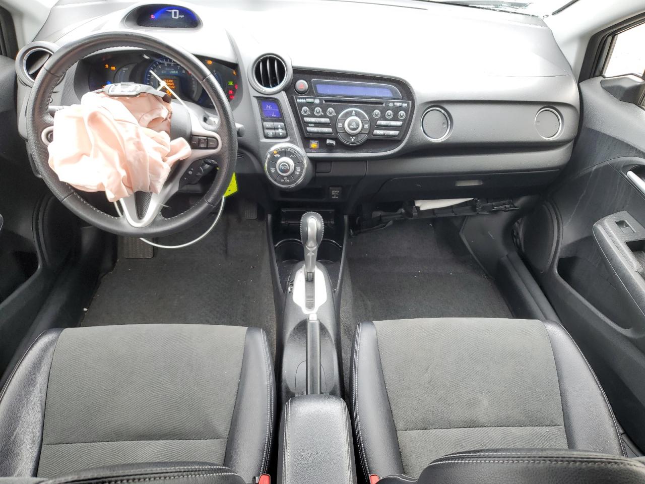 2014 Honda Insight Ex VIN: JHMZE2H78ES002451 Lot: 81946105