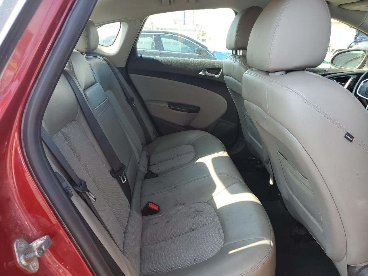 2013 Buick Verano Convenience VIN: 1G4PR5SK9D4194795 Lot: 81450195