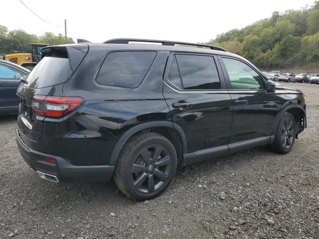  HONDA PILOT 2025 Черный