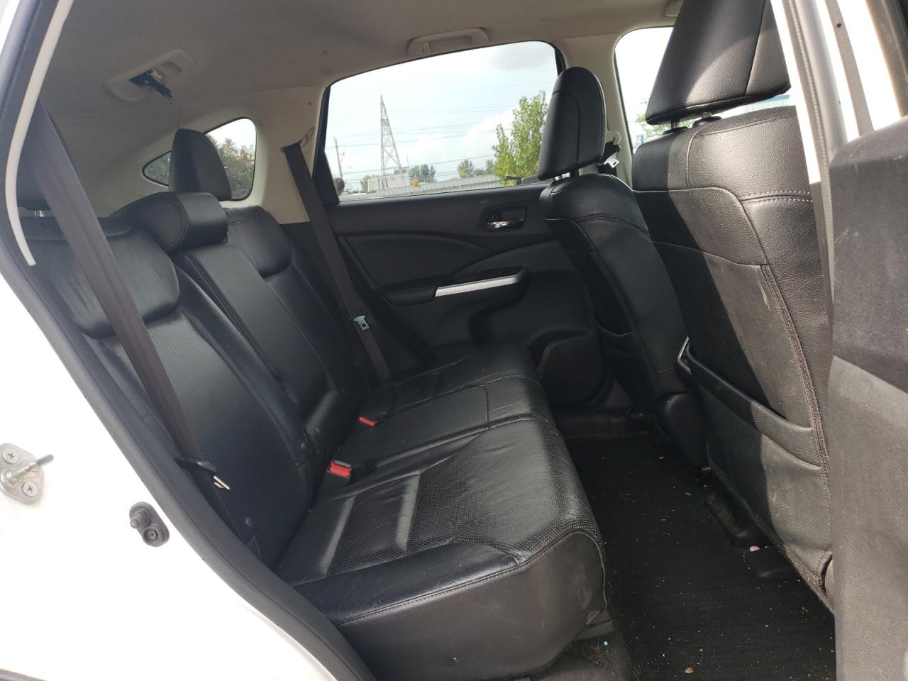 2015 Honda Cr-V Exl VIN: 2HKRM4H79FH125451 Lot: 83770825