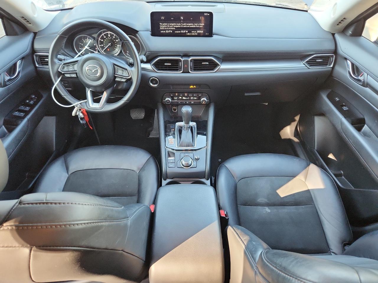 2023 Mazda Cx-5 Select VIN: JM3KFBBM0P0163929 Lot: 84552105