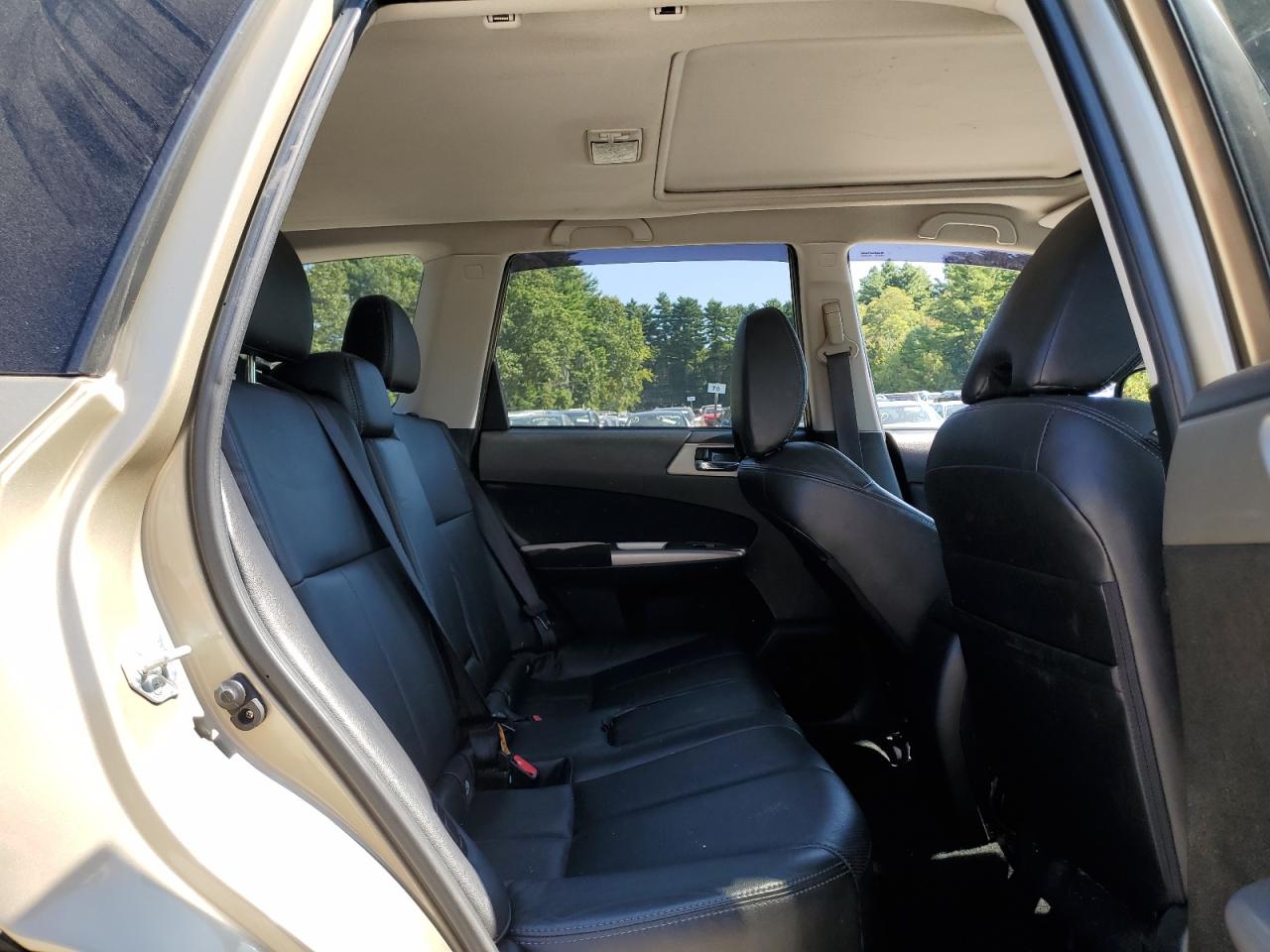 2009 Subaru Forester 2.5X Limited VIN: JF2SH64659H756751 Lot: 80049475