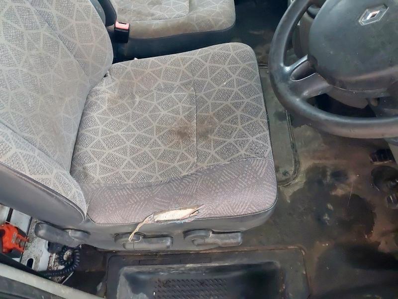 2007 RENAULT MASTER 