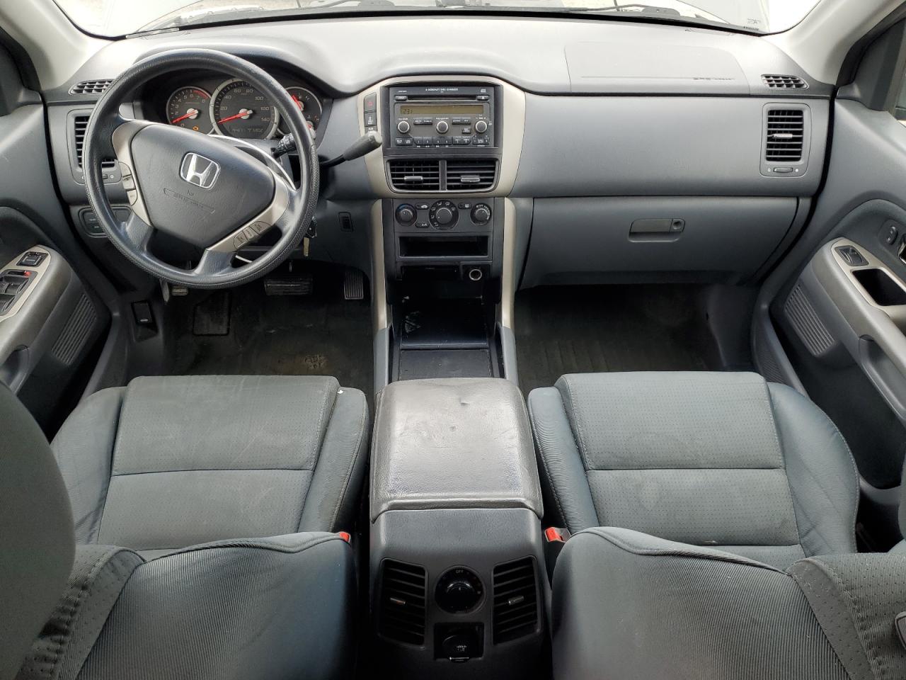 2008 Honda Pilot Vp VIN: 5FNYF18298B050938 Lot: 82038935