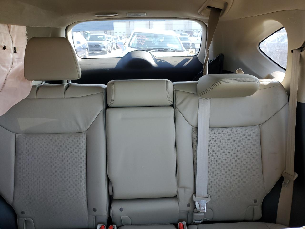 2015 Honda Cr-V Exl VIN: 5J6RM4H7XFL069512 Lot: 71991315