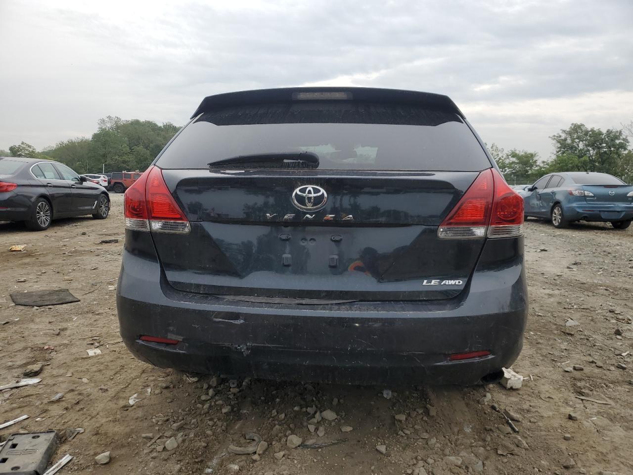 2015 Toyota Venza Le VIN: 4T3BA3BB8FU070131 Lot: 81491955