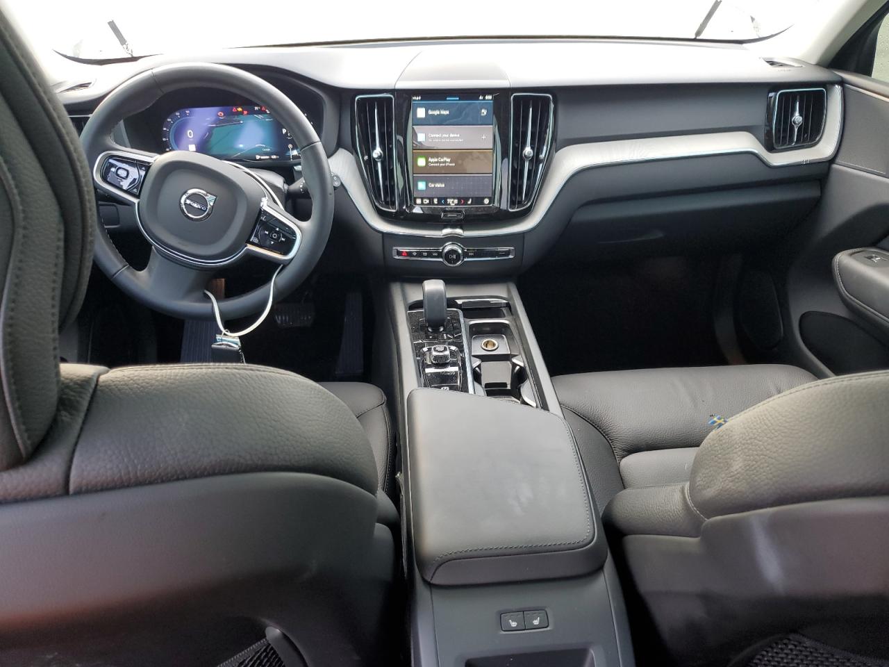 2025 Volvo Xc60 Plus VIN: YV4M12RC5S1133452 Lot: 80903595