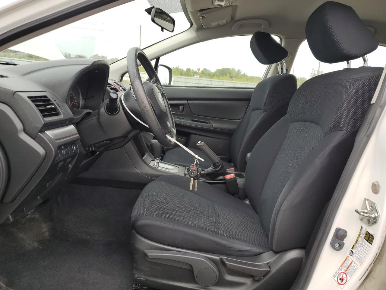 2014 Subaru Impreza VIN: JF1GPAA64EH296058 Lot: 80336795