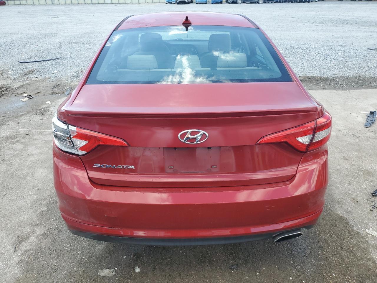 2017 Hyundai Sonata Se VIN: 5NPE24AF0HH510759 Lot: 82036115