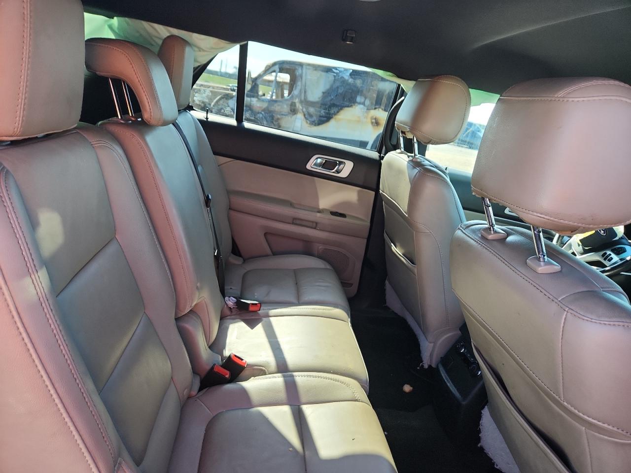 2014 Ford Explorer Xlt VIN: 1FM5K7D84EGB88220 Lot: 84373105