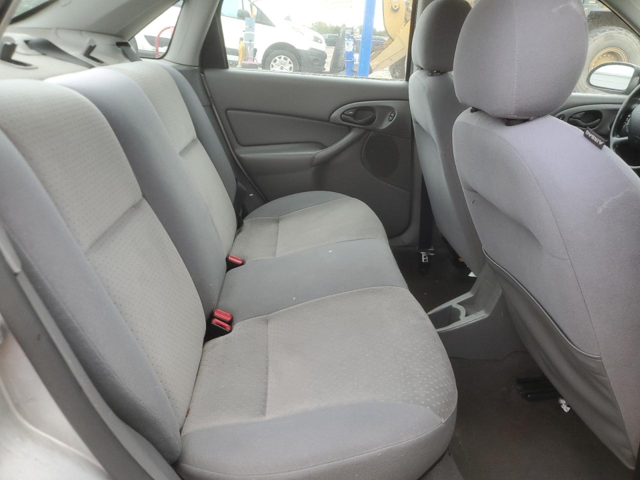 2004 Ford Focus Zts VIN: 1FAHP38Z34W152625 Lot: 84398365