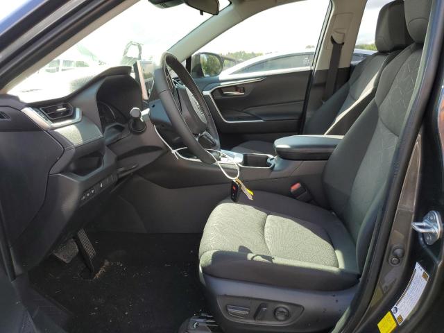  TOYOTA RAV4 2025 Серый