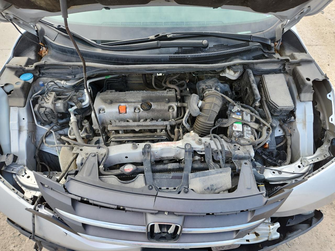 2013 Honda Cr-V Exl VIN: 2HKRM4H74DH646106 Lot: 81915315