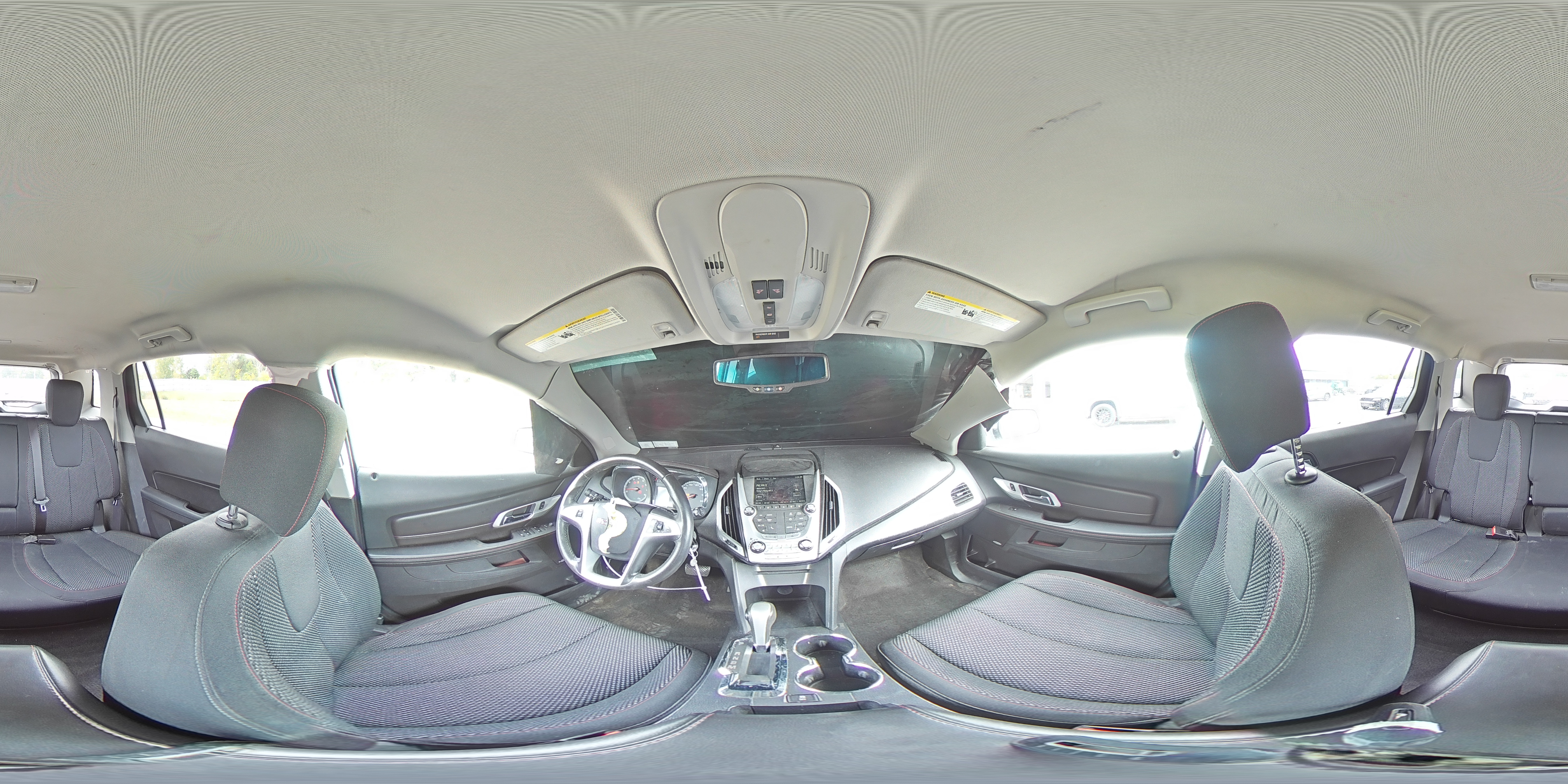 2015 GMC Terrain Sle VIN: 2GKFLWE38F6413196 Lot: 81607195