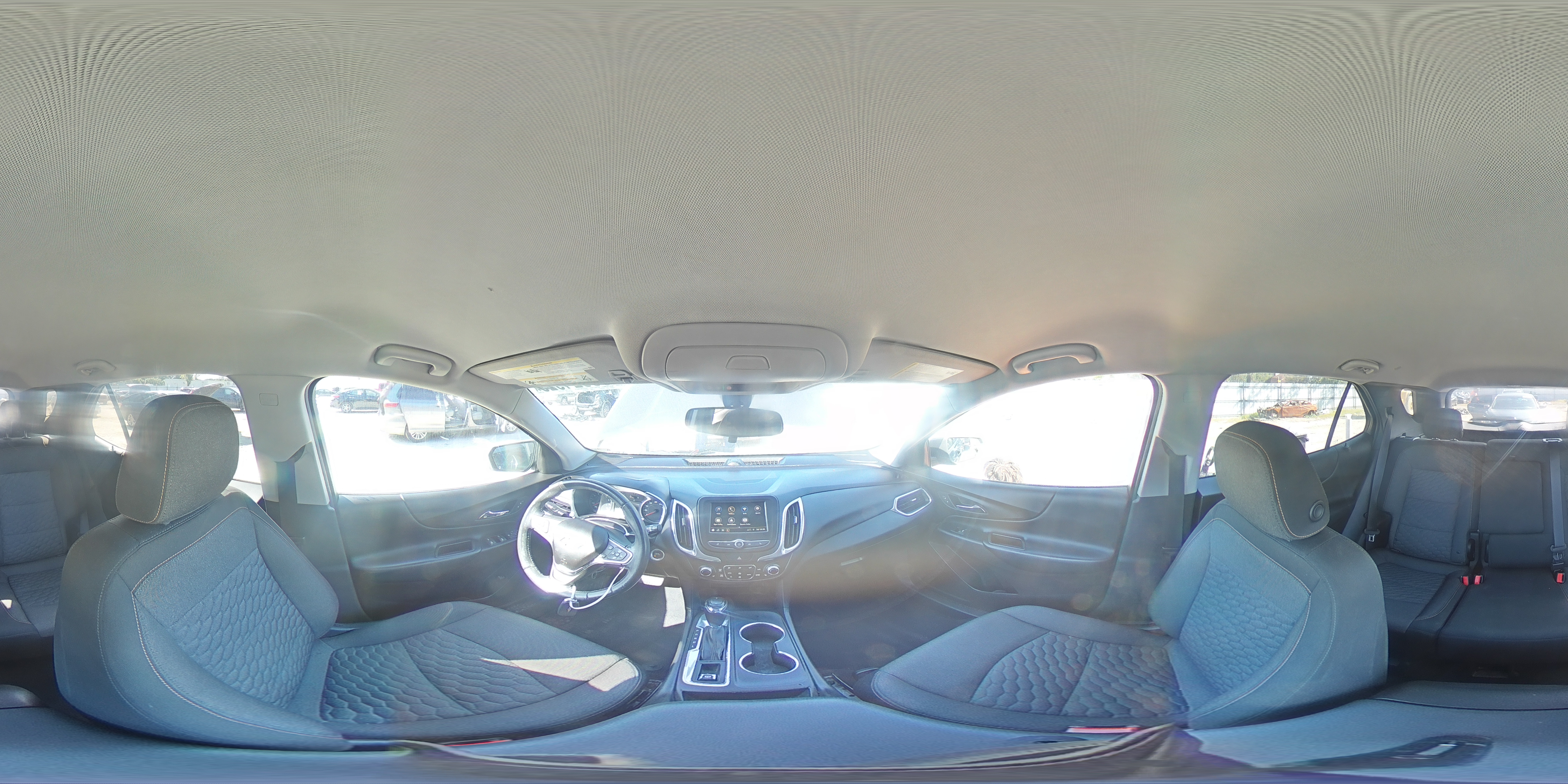 2019 Chevrolet Equinox Lt VIN: 3GNAXKEV7KL328514 Lot: 80924925