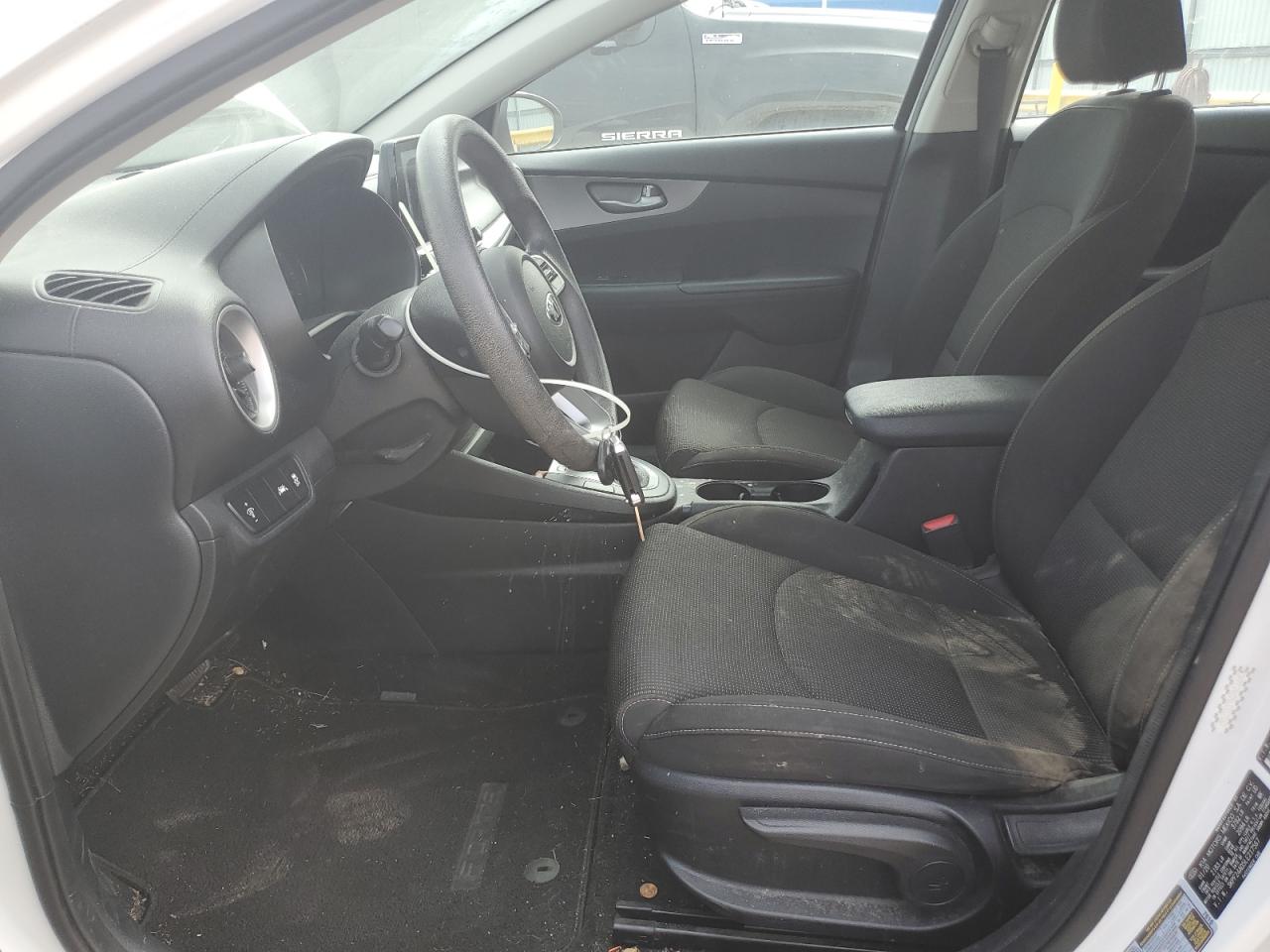 2020 Kia Forte Fe VIN: 3KPF24AD5LE217567 Lot: 84451045