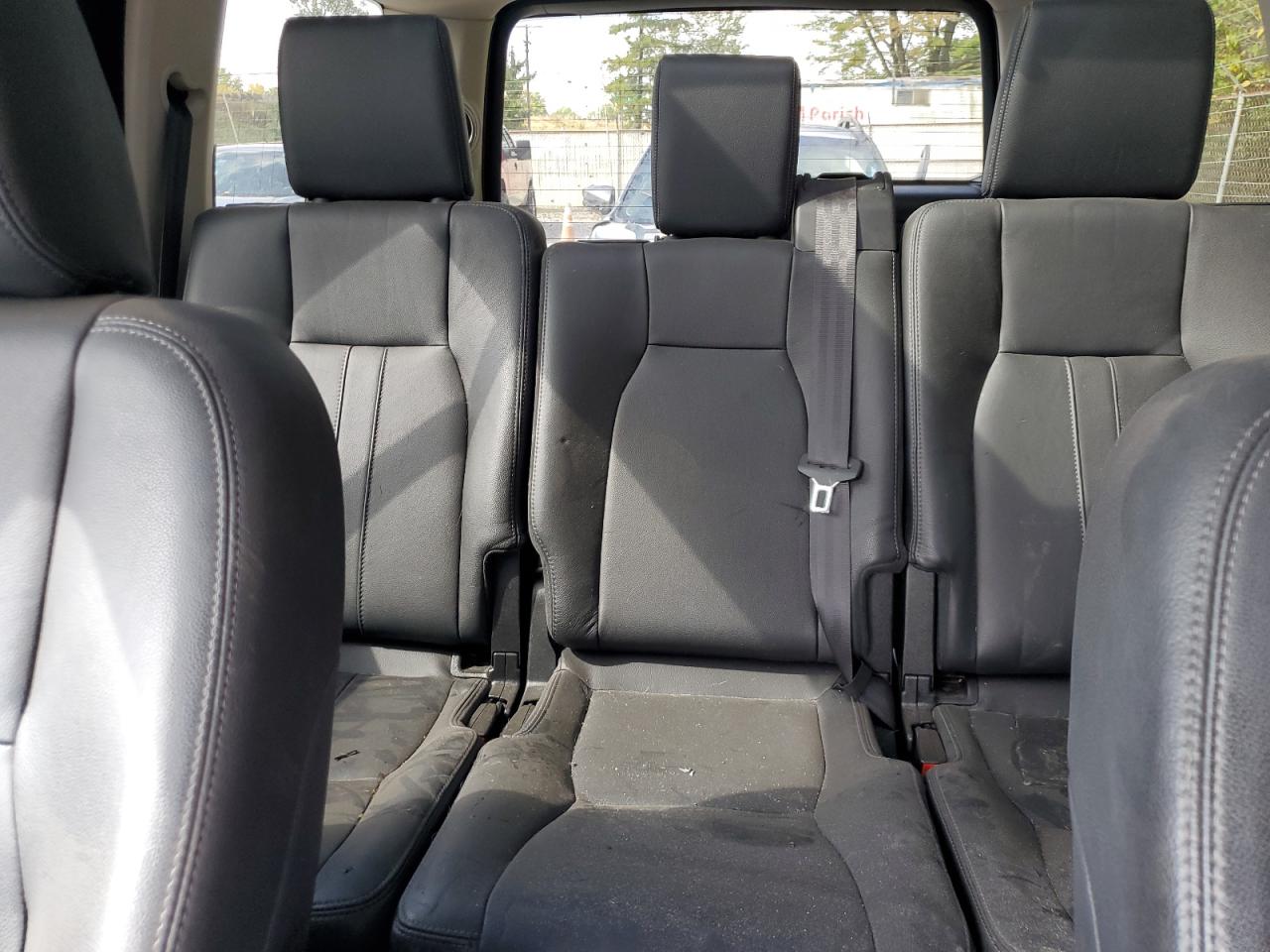 2016 Land Rover Lr4 Hse VIN: SALAG2V60GA830841 Lot: 81716095