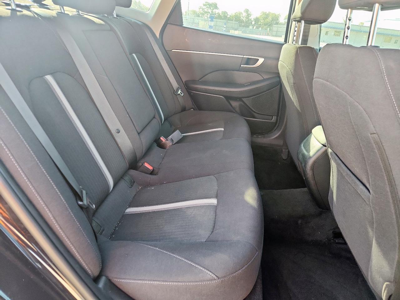 2024 Hyundai Sonata Sel VIN: KMHL64JA7RA399535 Lot: 81399355