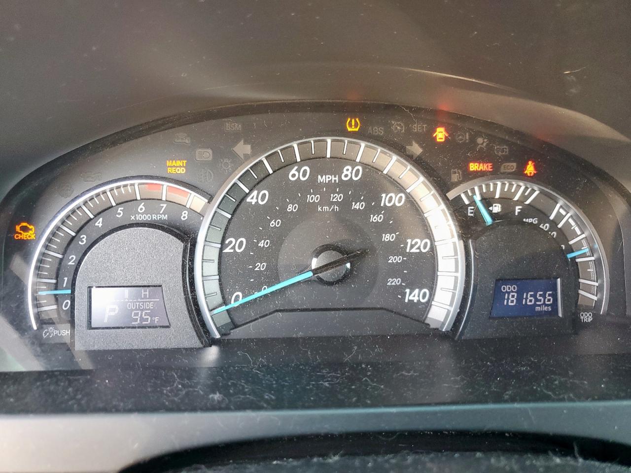 2014 Toyota Camry L VIN: 4T1BF1FKXEU315597 Lot: 84647405