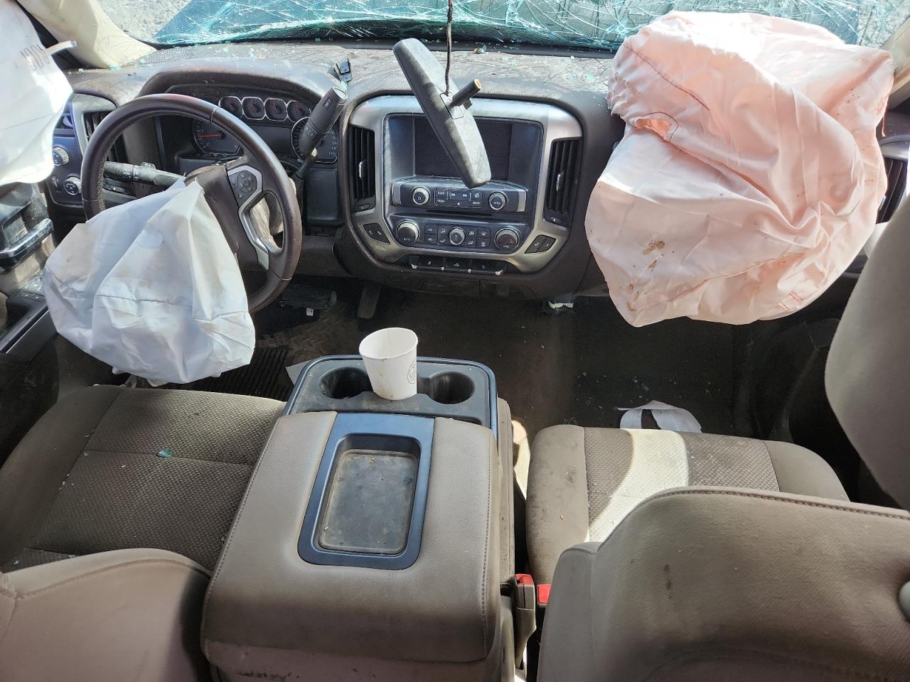 2014 Chevrolet Silverado K1500 Lt VIN: 1GCVKREC4EZ323638 Lot: 83853345