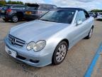 2008 MERCEDES CLK 200K ELEGANCE A  for sale at Copart NEWBURY
