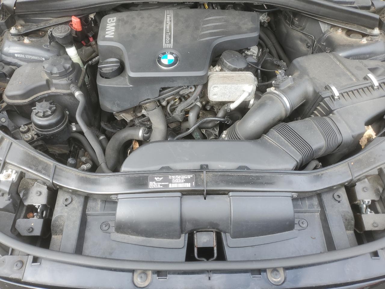 2013 BMW X1 xDrive28I VIN: WBAVL1C57DVR90242 Lot: 81675215