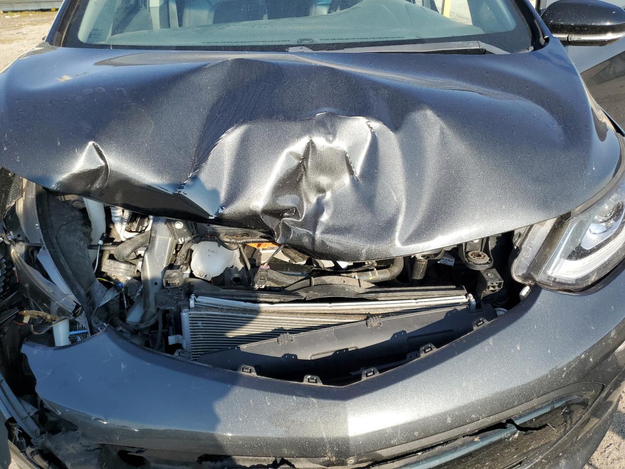 2018 Chevrolet Bolt Ev Premier VIN: 1G1FX6S07J4108916 Lot: 72000115