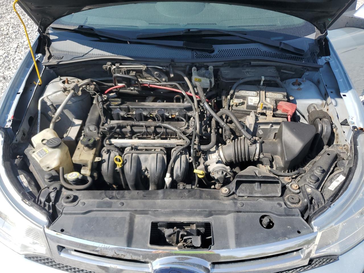 2008 Ford Focus Se VIN: 1FAHP35N88W231439 Lot: 81498905