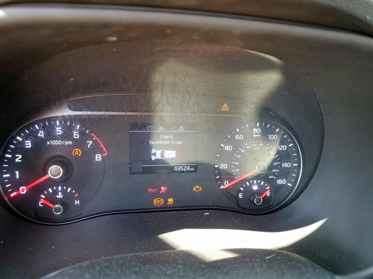 2021 Kia Soul Lx VIN: KNDJ23AU8M7137508 Lot: 81836195