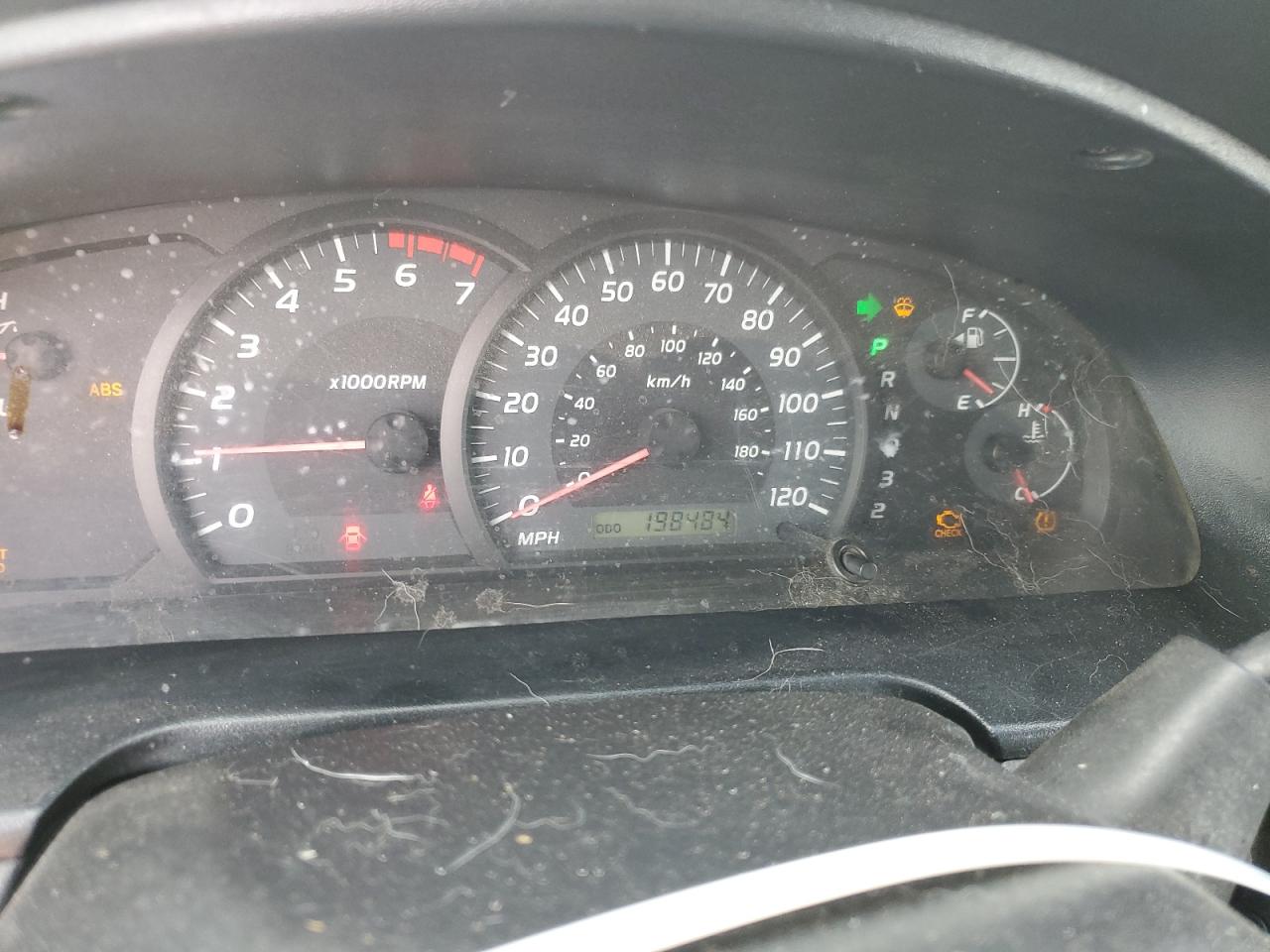 2006 Toyota Tundra Double Cab Sr5 VIN: 5TBET34196S539555 Lot: 81733025