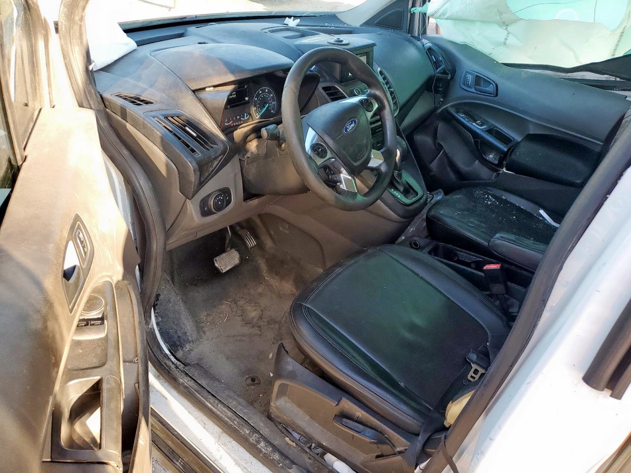 2020 Ford Transit Connect Xl VIN: NM0LS6E27L1475001 Lot: 71929835