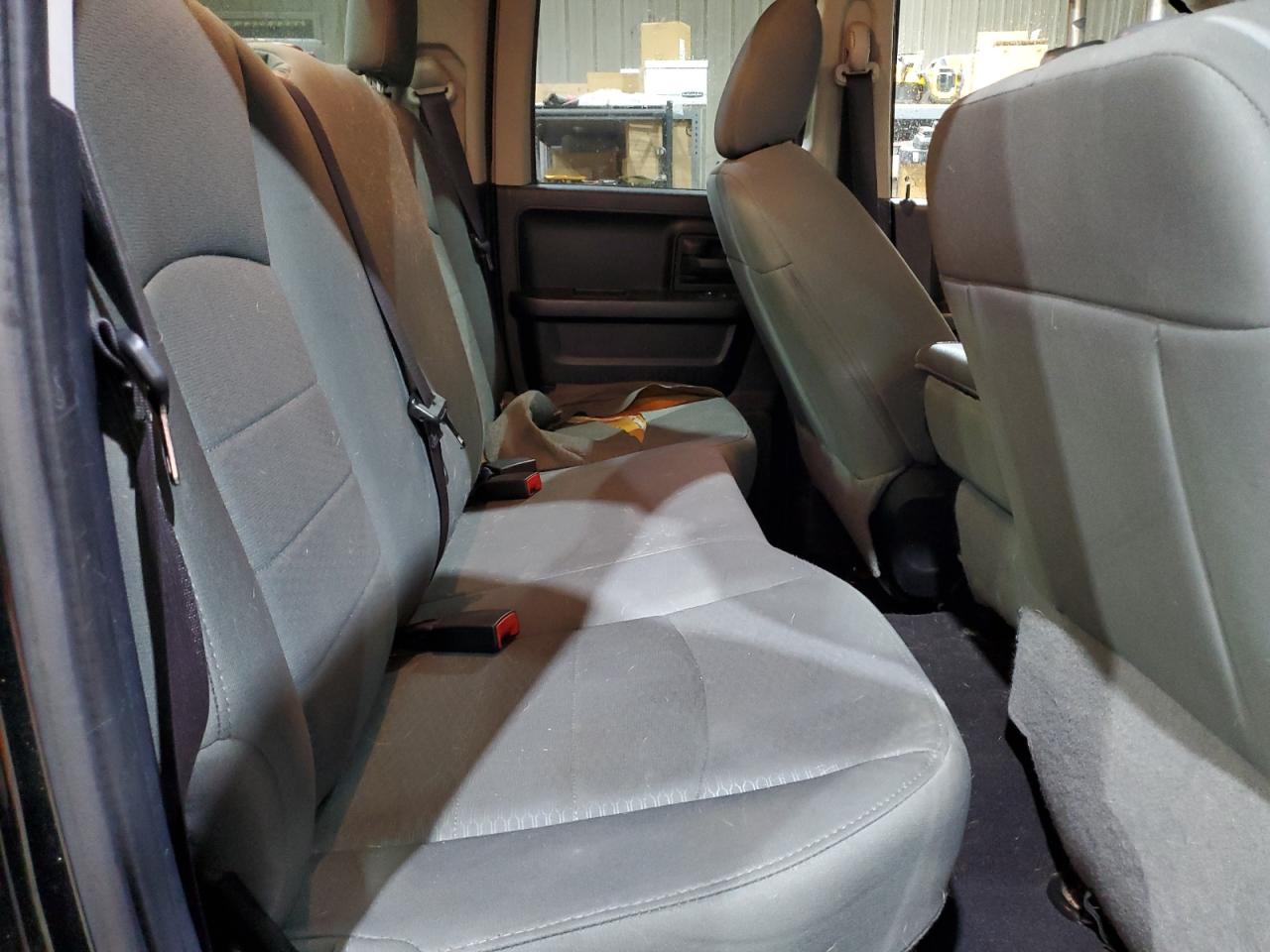 2014 Ram 1500 St VIN: 1C6RR7FT0ES464979 Lot: 81622395