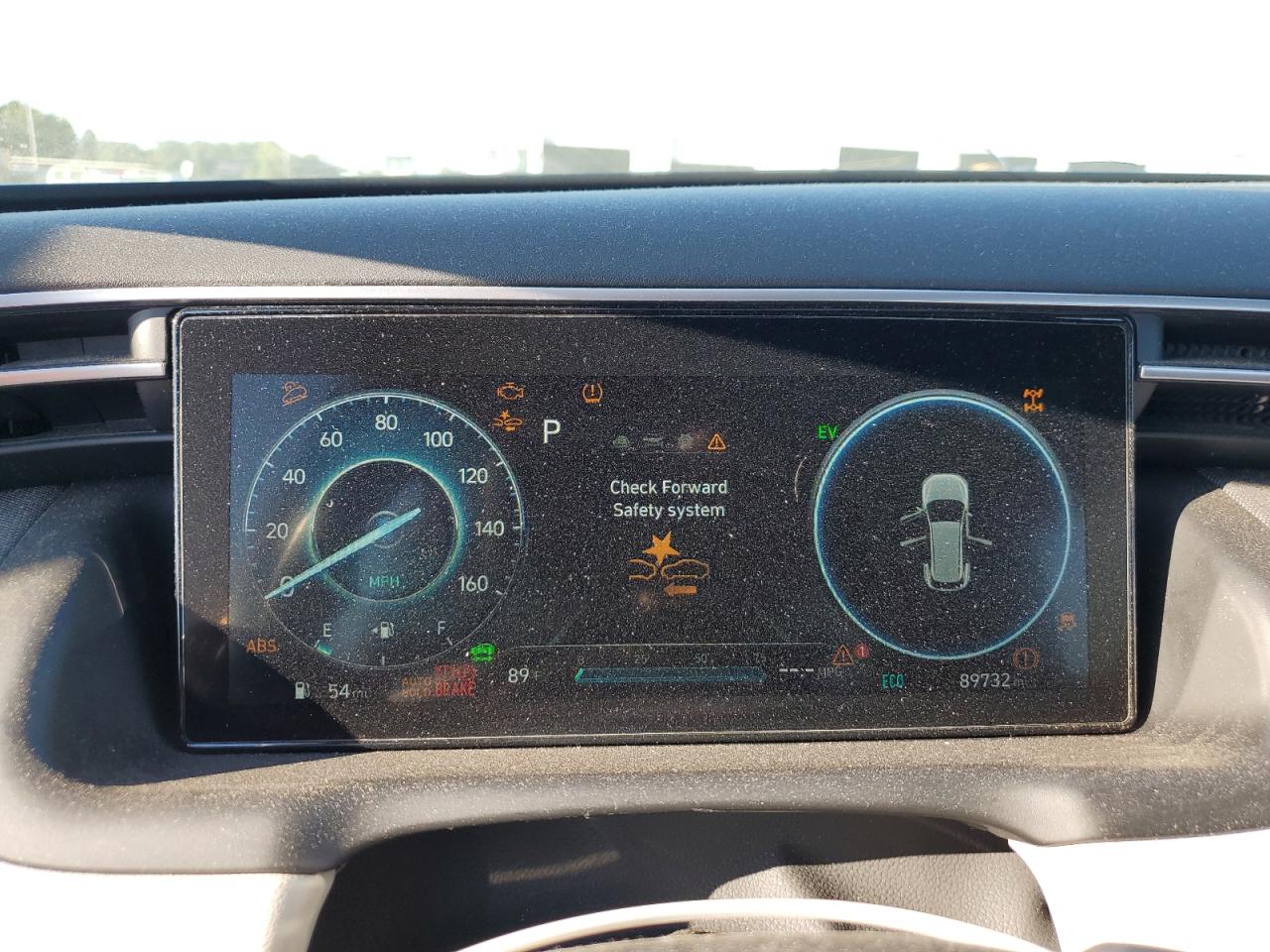 2022 Hyundai Tucson Sel Convenience VIN: KM8JFCA18NU024019 Lot: 81968605