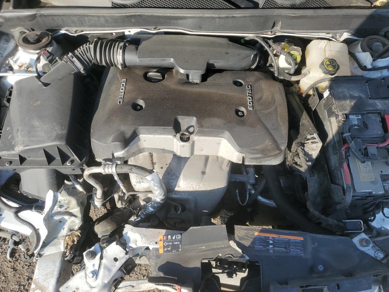 2015 Chevrolet Malibu Ltz VIN: 1G11F5SL7FU129550 Lot: 81237925