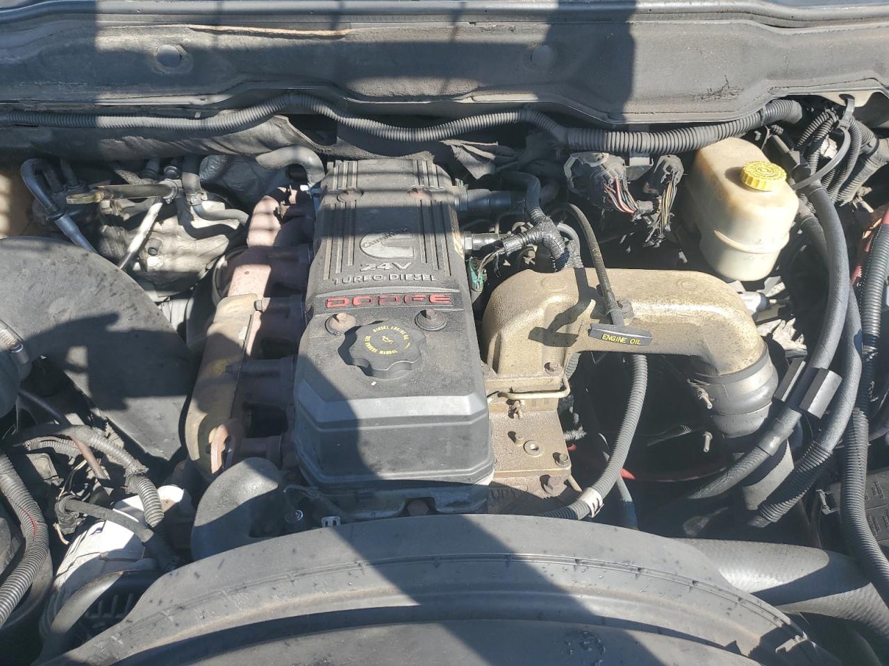 2006 Dodge Ram 3500 VIN: 3D7LX39C96G191905 Lot: 86113095