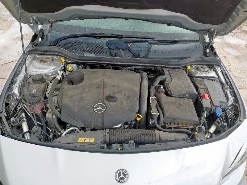 2018 MERCEDES-BENZ CLA AMG LINE