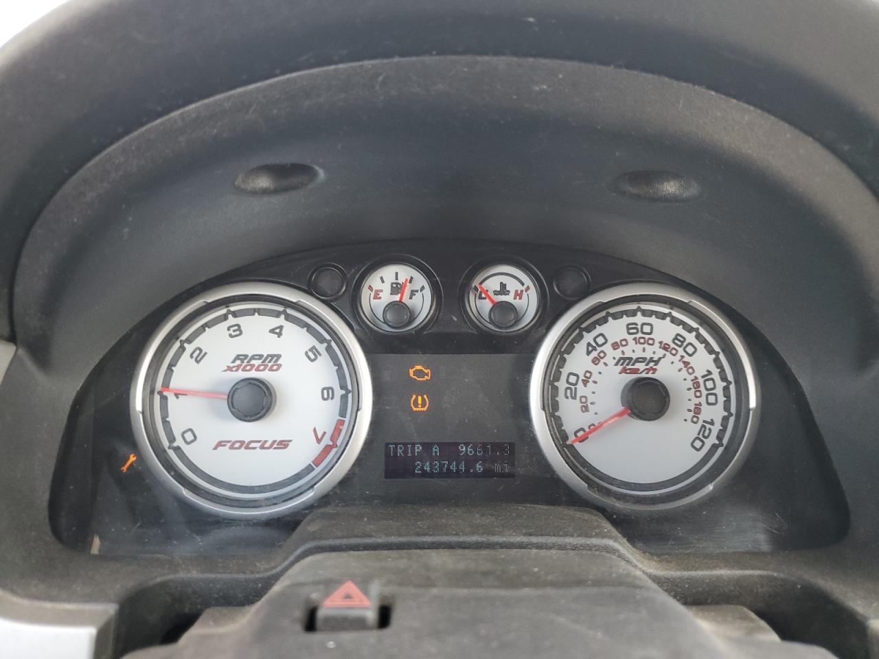 2008 Ford Focus Se VIN: 1FAHP33N28W252502 Lot: 83952545